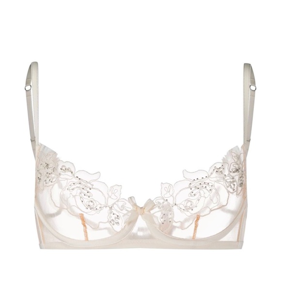 Agent Provocateur Linde 3 piece set in color Sand! - Picture 9 of 16